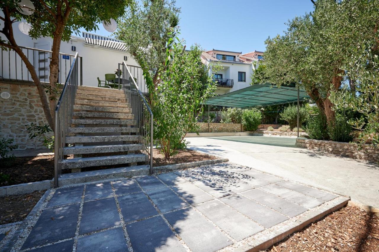 Villa Lovor Trogir Eksteriør bilde