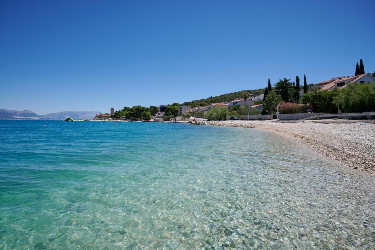 Villa Lovor Trogir Eksteriør bilde