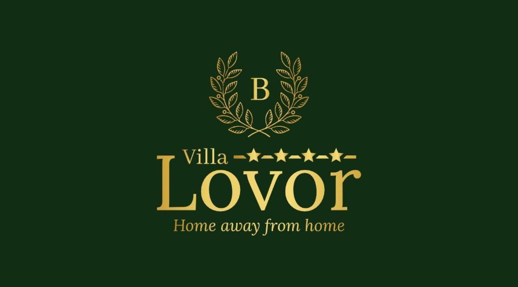 Villa Lovor Trogir Eksteriør bilde